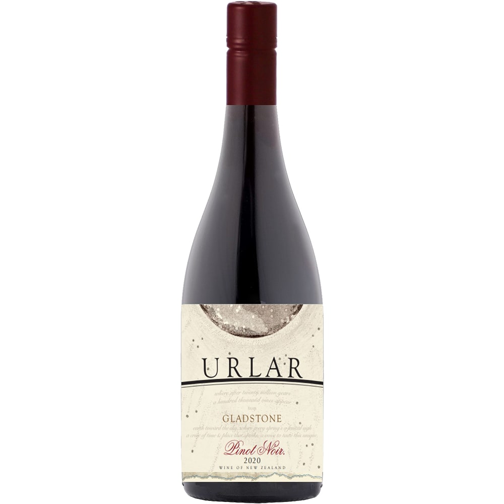 Urlar Pinot Noir New Zealand Red Wine 750 ml