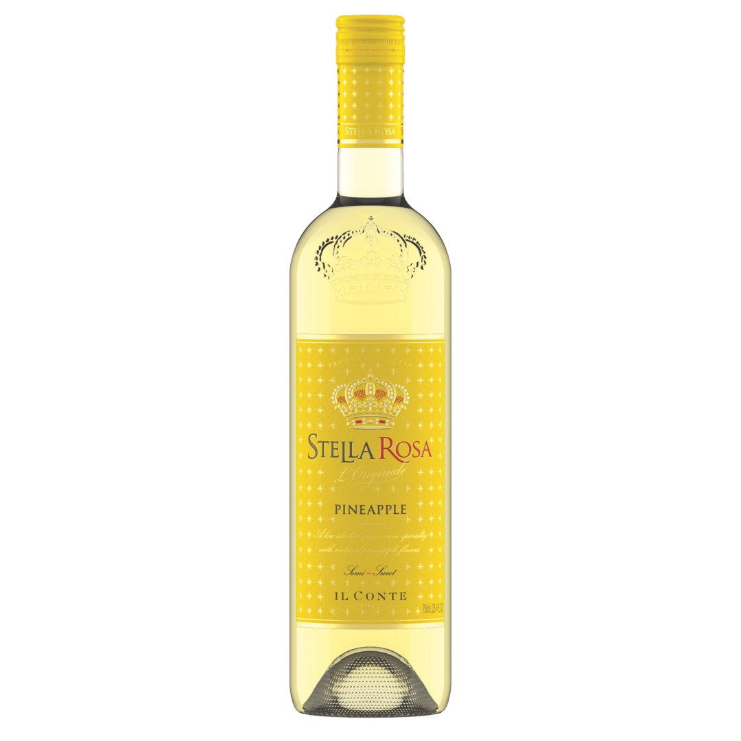 Stella Rosa Pineapple Semi-Sparkling White Wine 750 ml