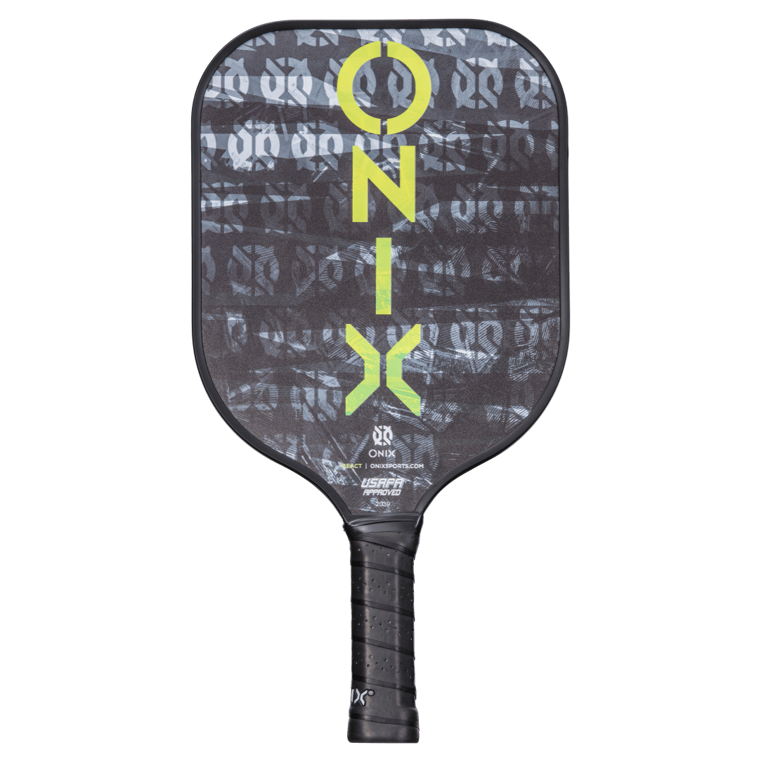 Onix React Pickleball Paddle F