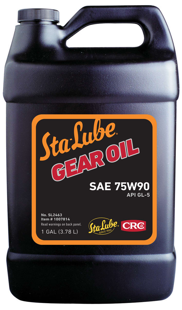 Sta-Lube API/GL-5 Pls New Gen Gear 75W90 1X1GL