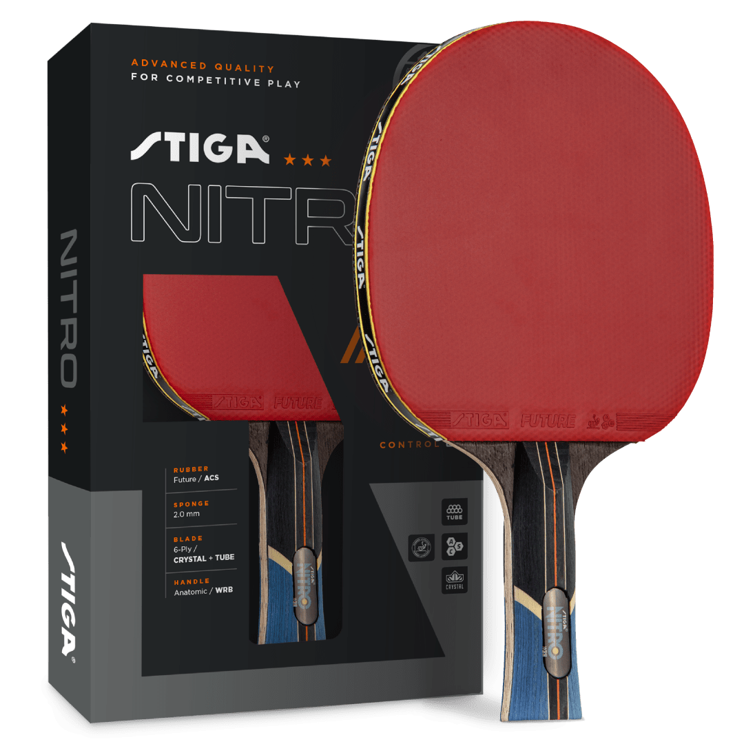 STIGA Nitro Performance Ping P