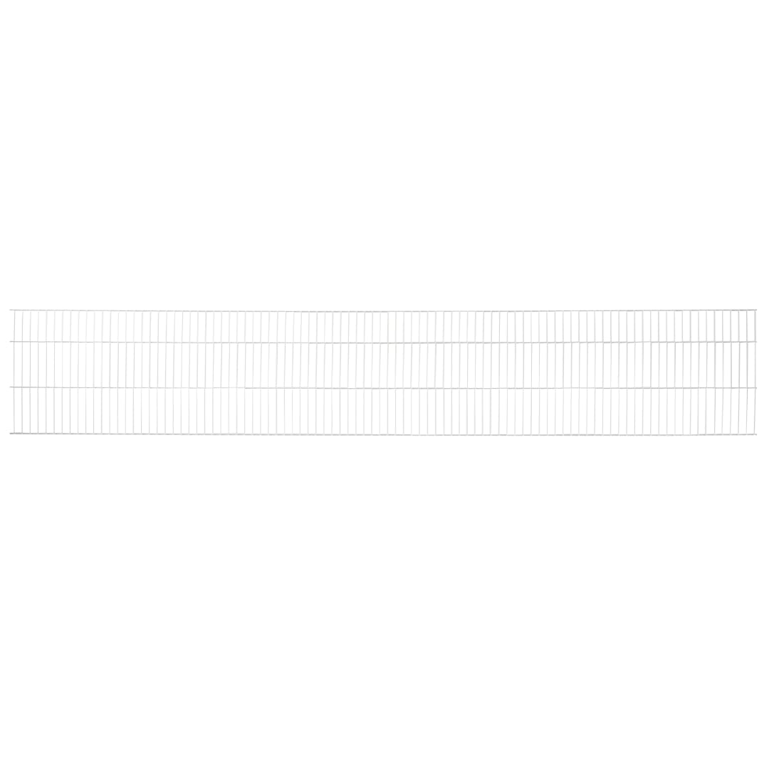 16"X8' LINEN SHELF -WHT