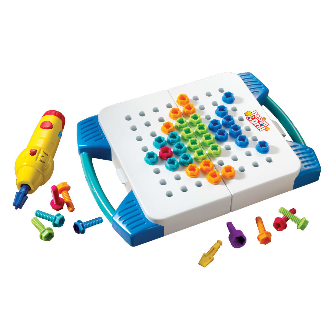 DESIGN & DRILL TAKE-ALONG TOOLKIT