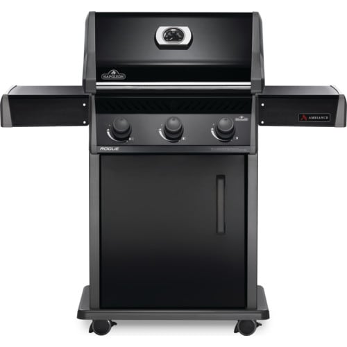Rogue® 425 Ambience, Propane Gas Grill, Black