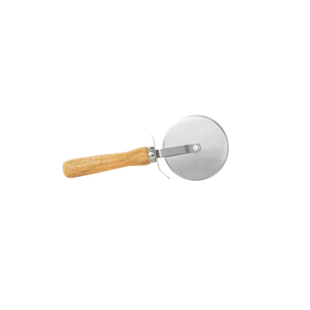 TPC-4 - CUTTER PIZZA S/S 3-5/8"