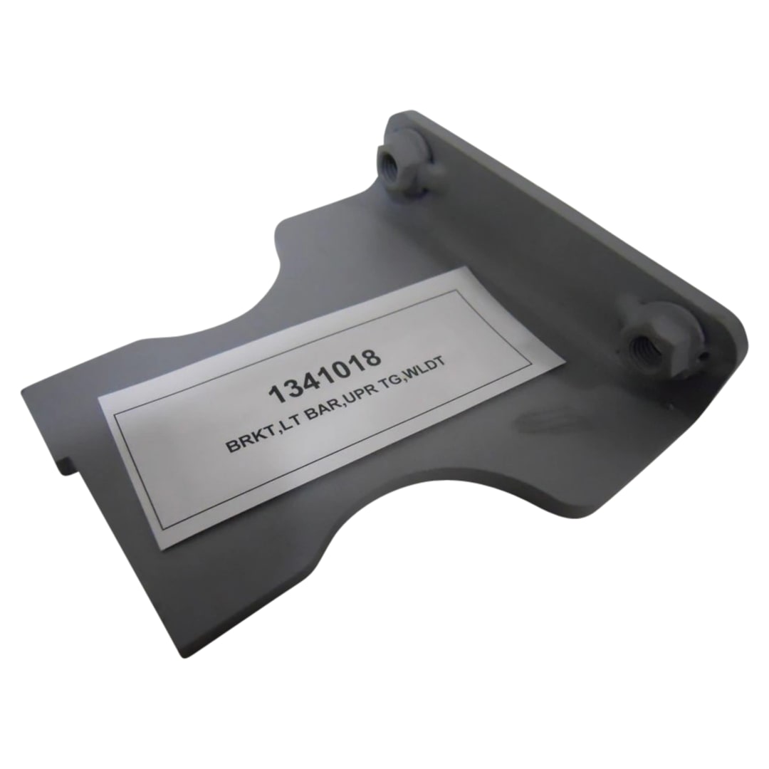 Wastebuilt® Replacement for McNeilus Light Bracket Tilt Bar Upper Tailgate Weldment
