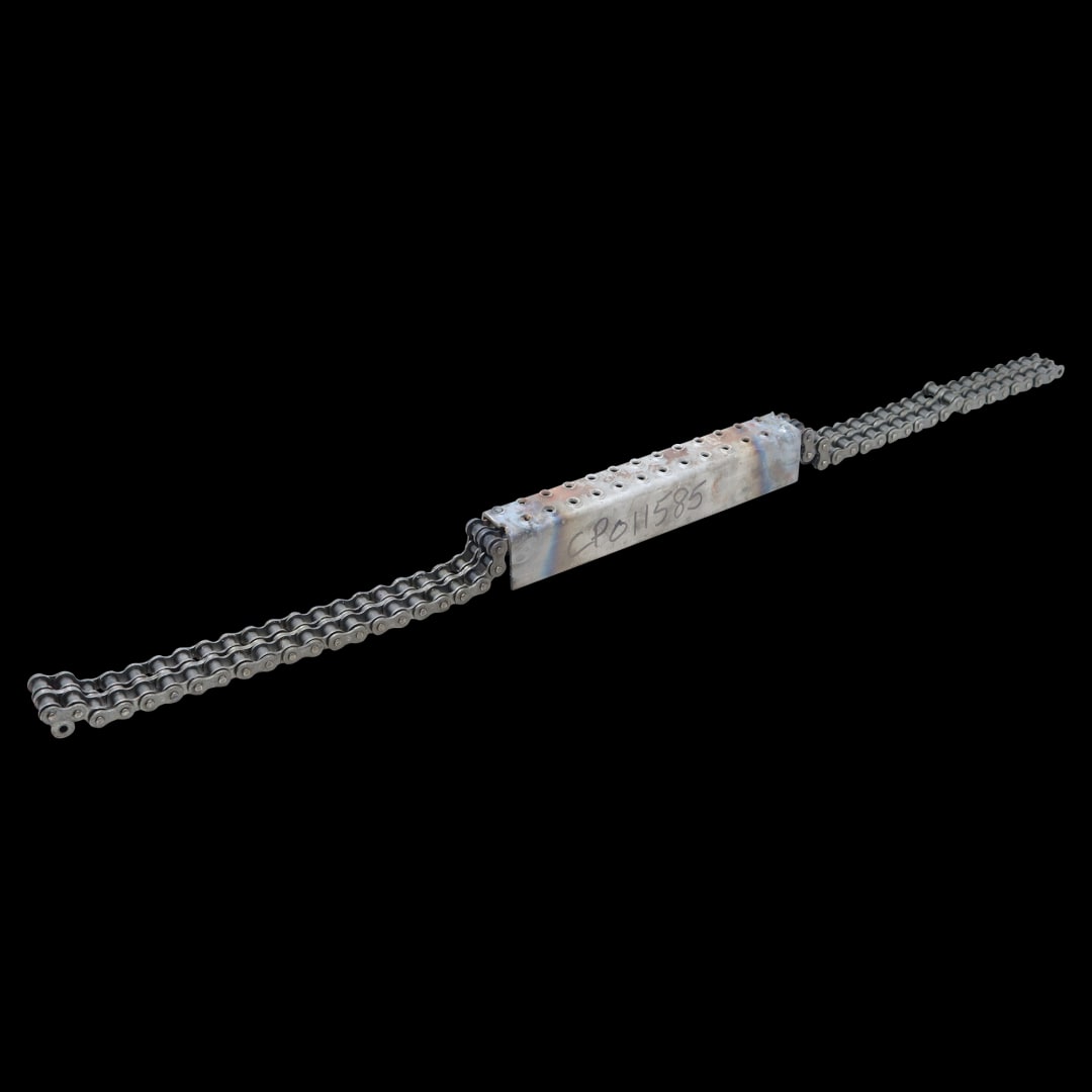 Wastebuilt® Replacement for Cusco Bumper Step Roller Chain