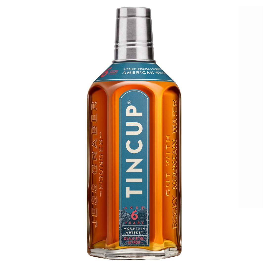Tincup American Whiskey