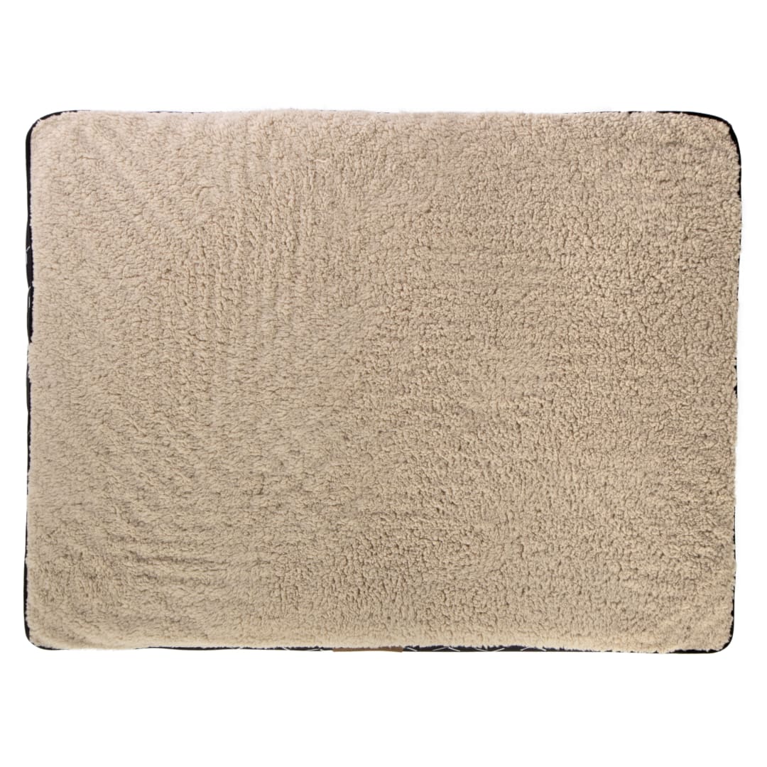 Vibrant Life Orthopedic Bed Mattress Edition Dog Bed, Large, 40"x30", Up to 70lbs
