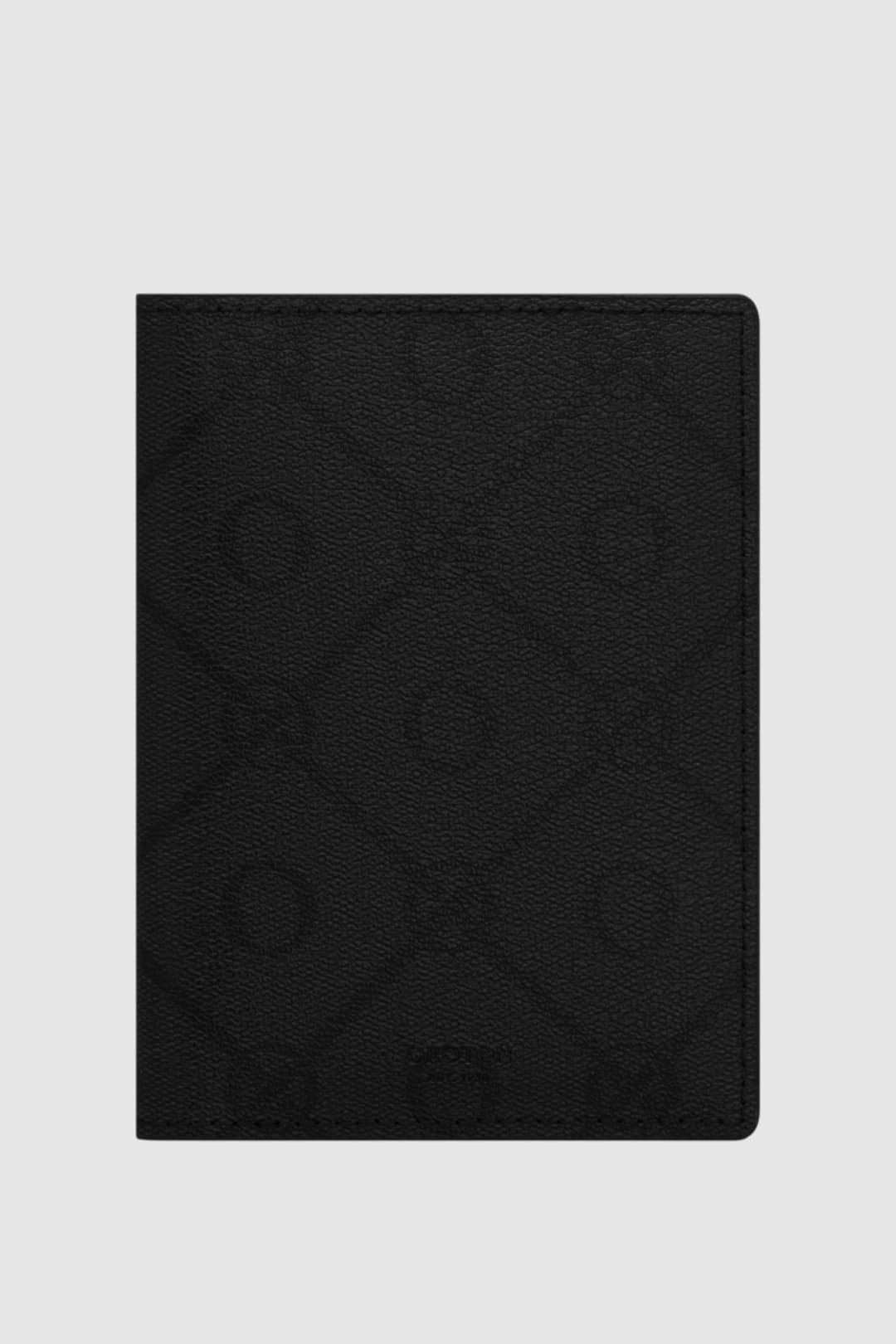 Ethan Signature Passport Cover