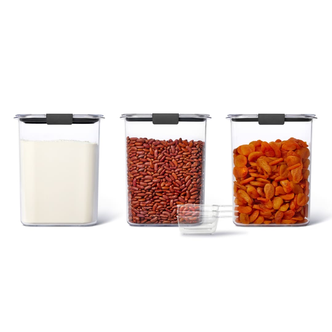 VP 3PC 16C BRILLIANCE PANTRY - CLR