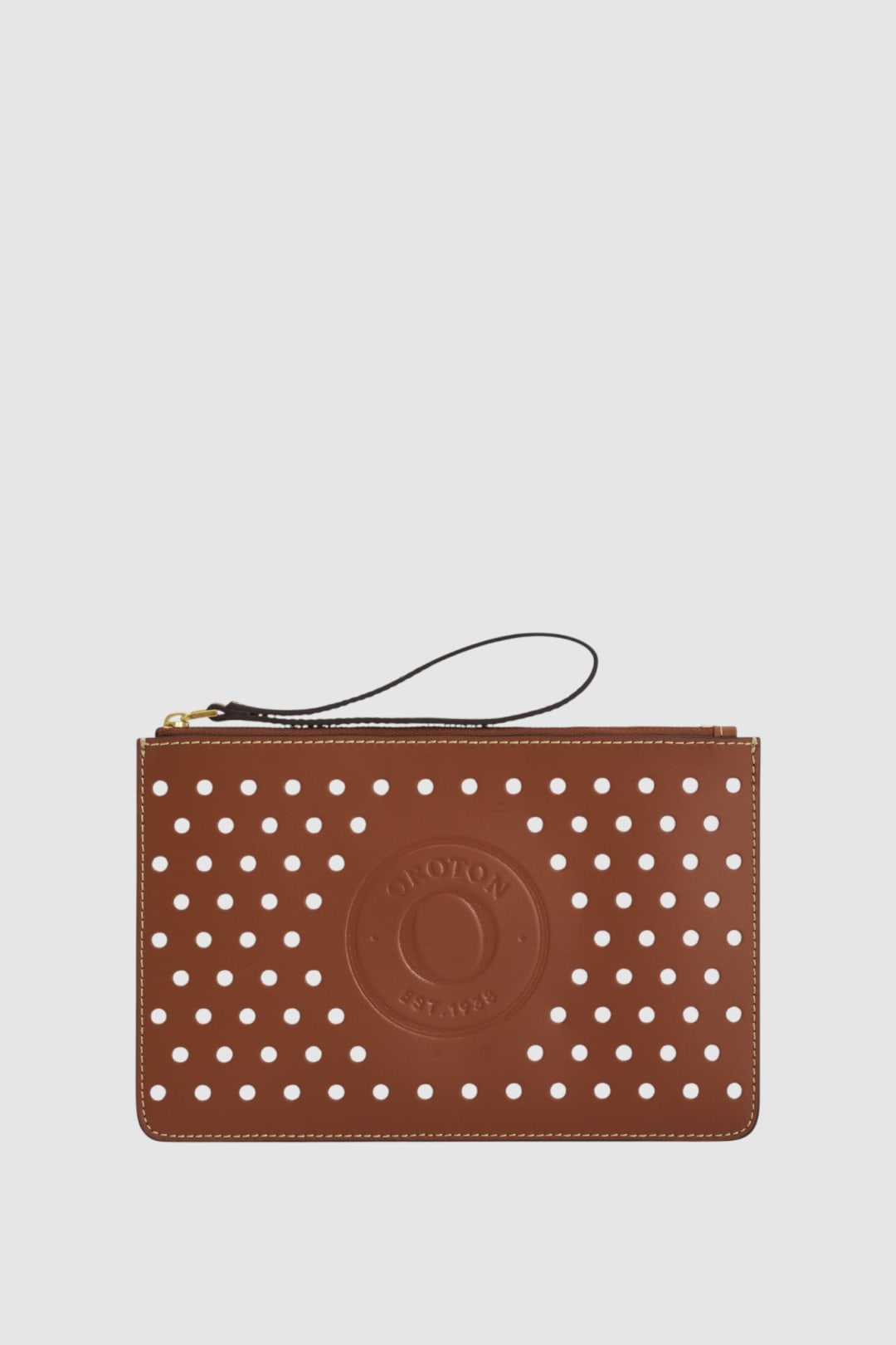 Polly Perforated Medium Pouch