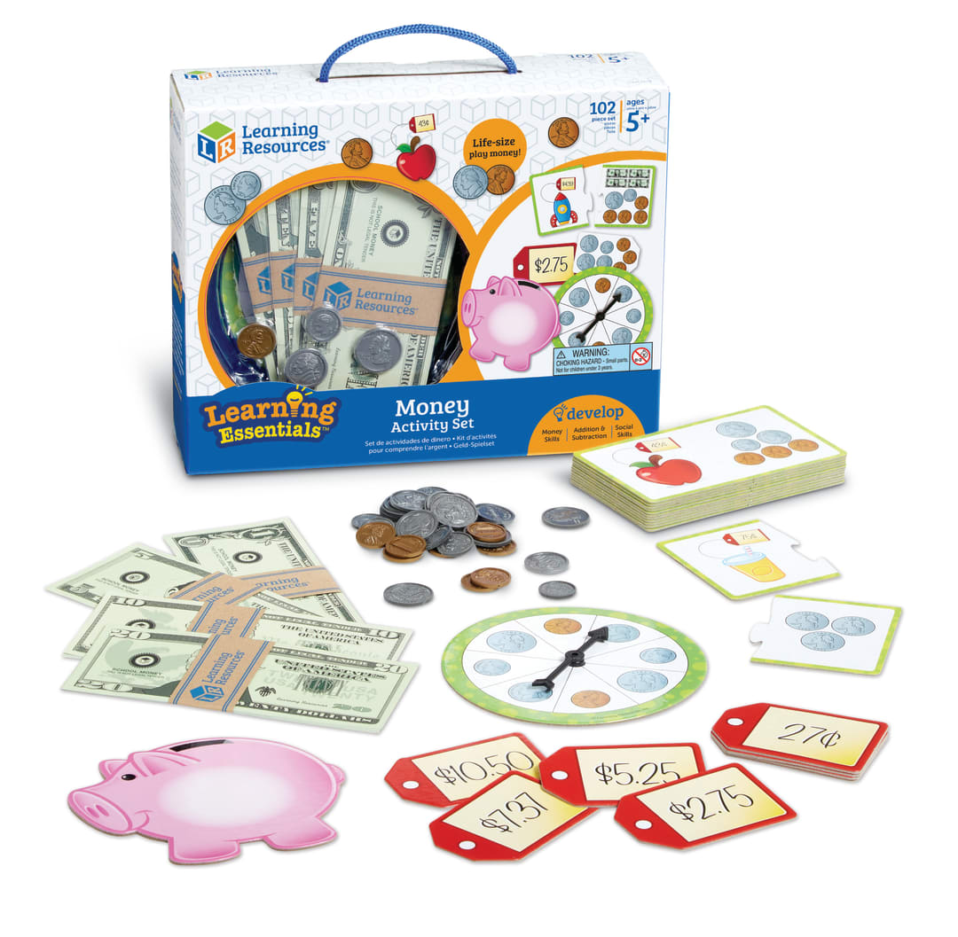 MONEY ACTIVITY SET