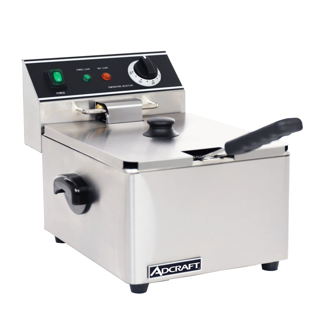 DF-6L - DEEP FRYER SINGLE 6 LITER
