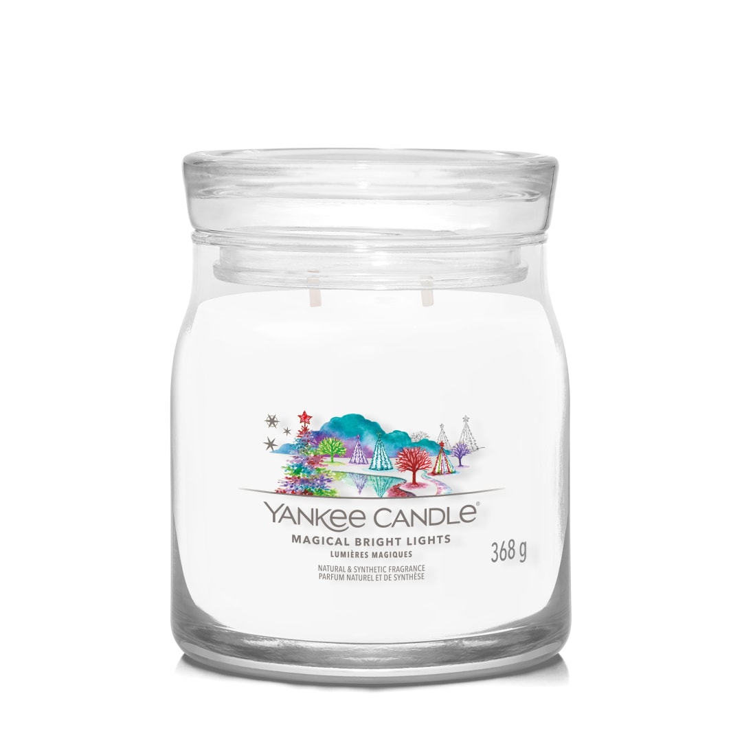 JAR-YCNC MED2 MGCL BRT LGHTS YCE
