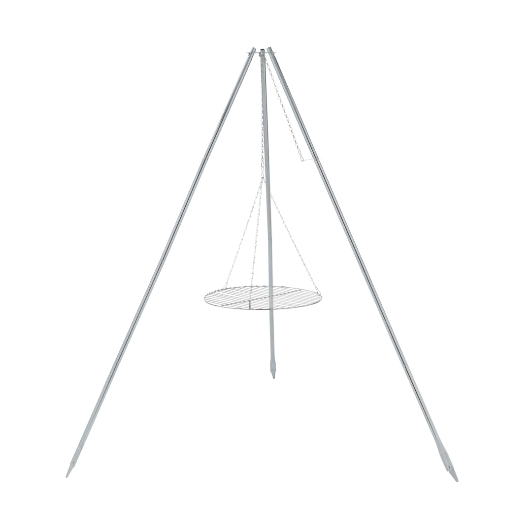 LANTERN TRIPOD W/GRILL SIOC