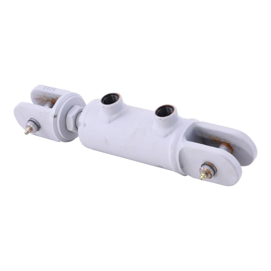 Wastebuilt® Replacement for McNeilus Cylinder Lock With Clevis 2.5" X 2.5" X 1.13"