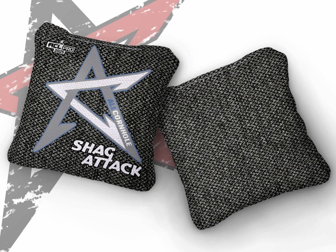 AllCornhole 2026 Shag Attack B