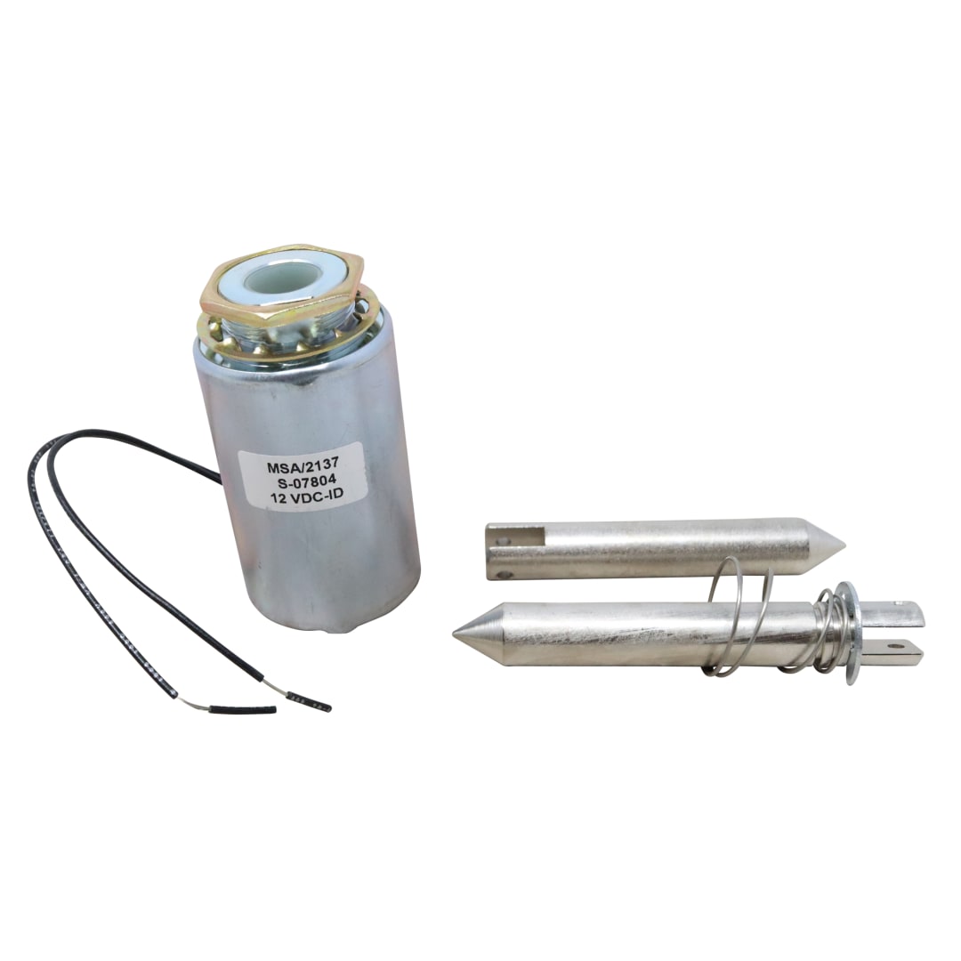 Wastebuilt® Replacement for McMaster Carr Hook Release Solenoid Bagster