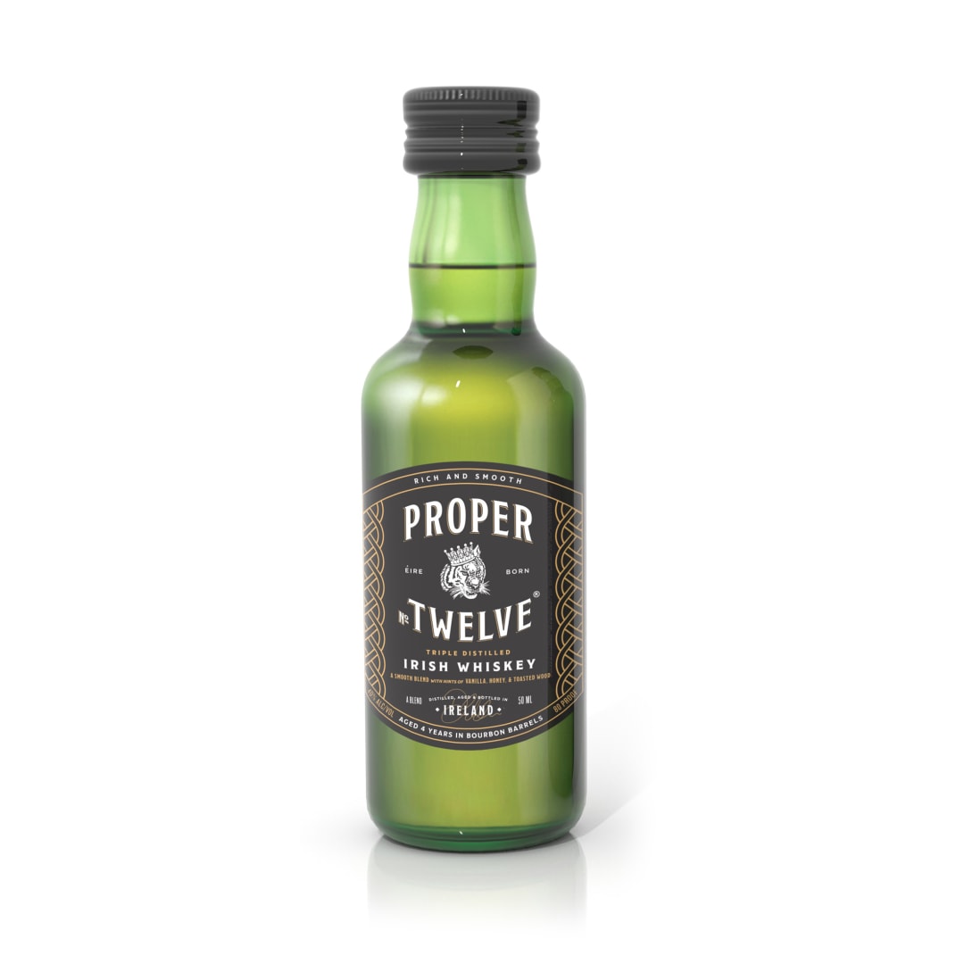 Proper No. Twelve Irish Whiskey