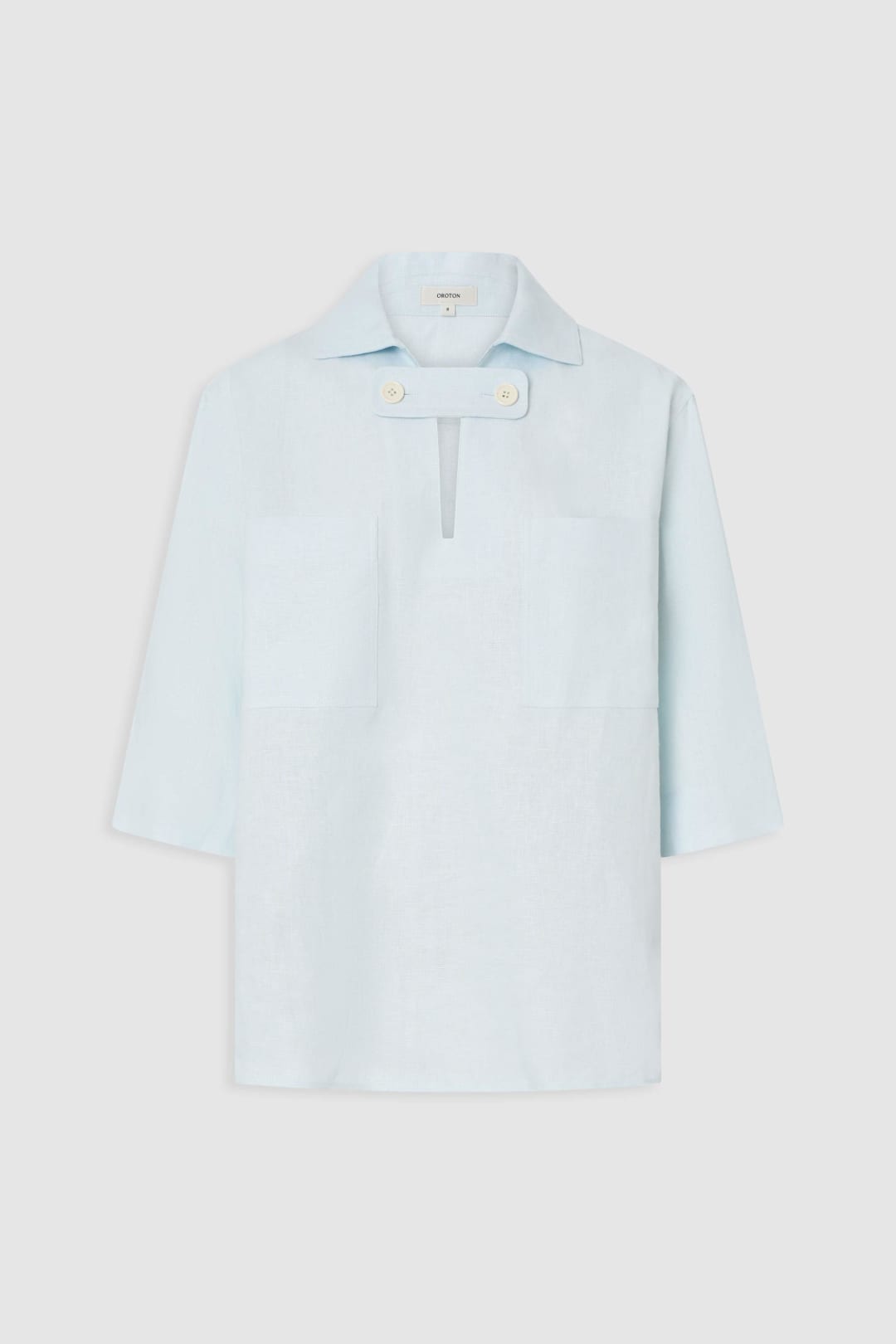Tab Detail Tunic