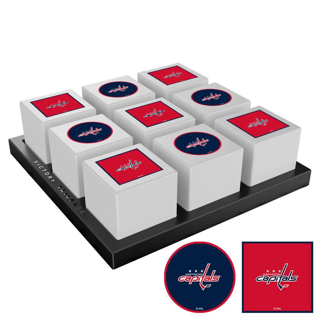 Washington Capitals | Tic Tac
