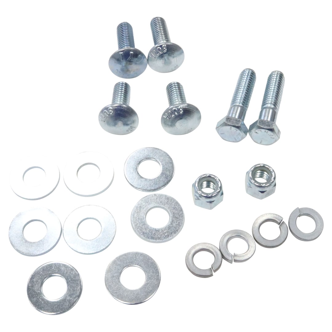 Gearbox and Chain Guard Bolts Bag