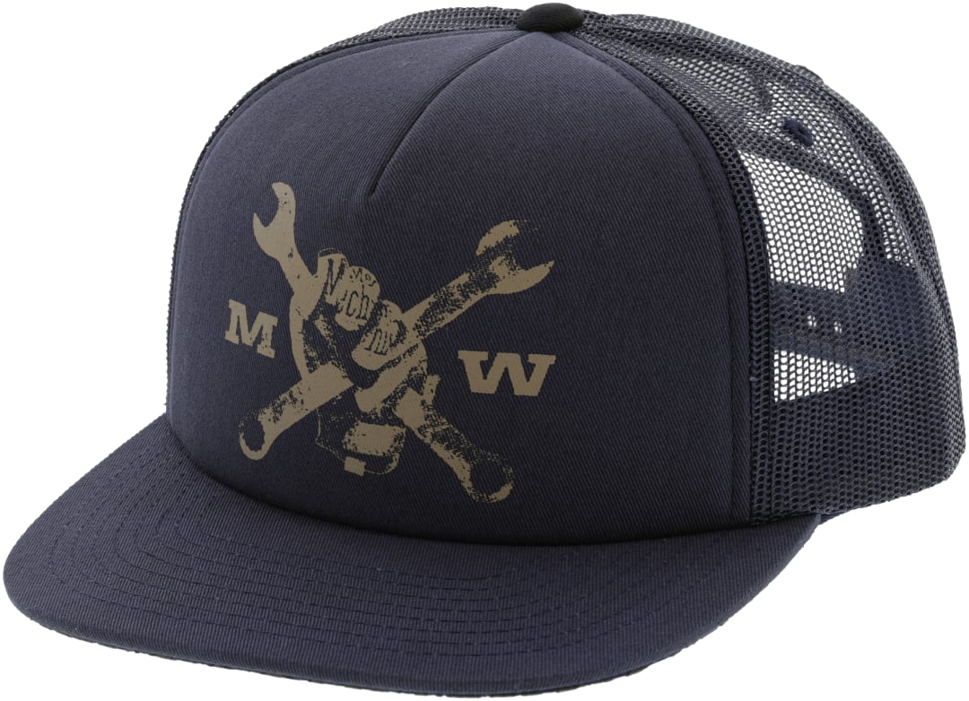 Race Division Snapback