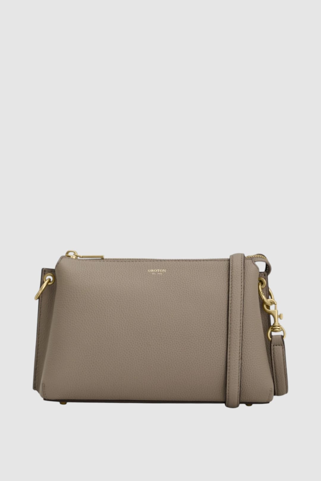 Eve Zip Top Crossbody