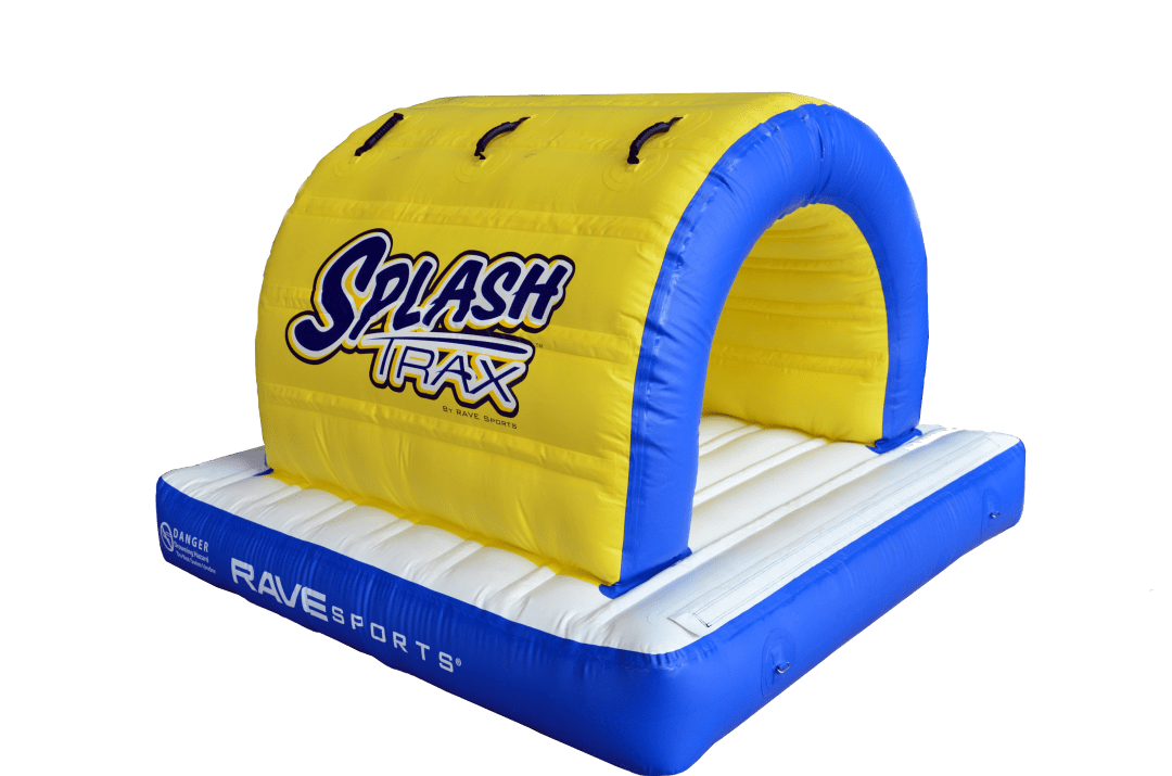 Splash Trax Tunnel
