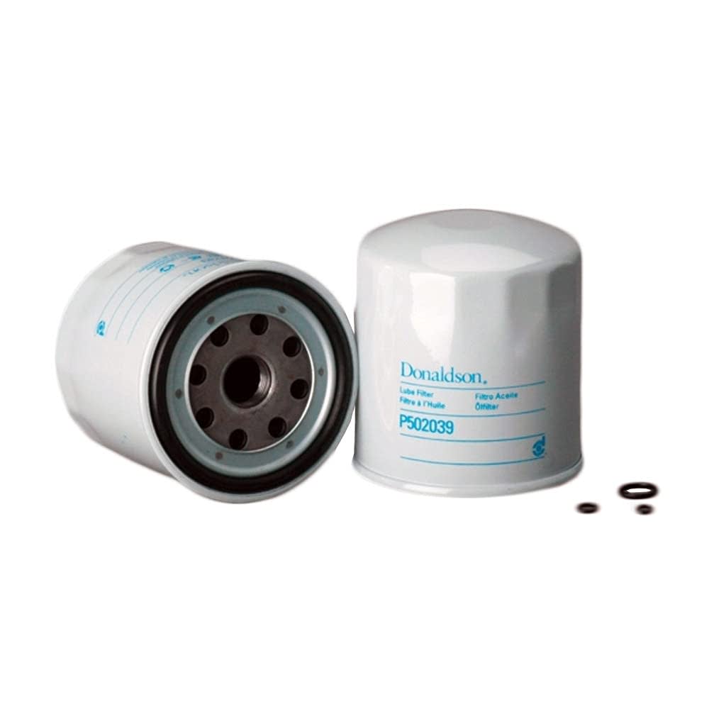 Donaldson 3.54OD X 3.94" Lube Spin-On Full Flow Filter