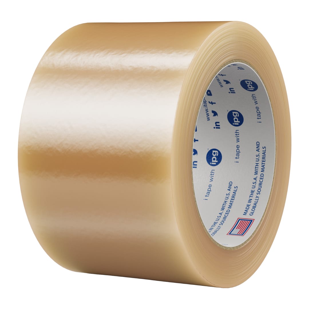 500 1.9 Mil Medium Grade Natural Rubber CST