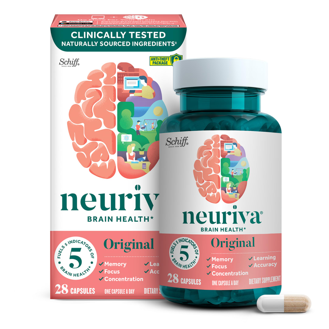 NEURIVA® Brain Performance 12/28 ct.