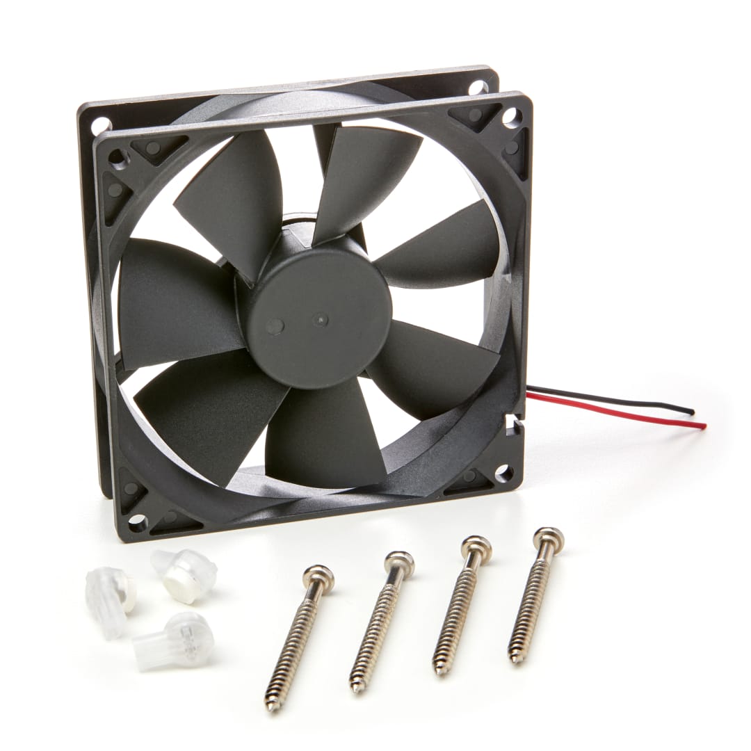 COOLER TE REPAIR FAN