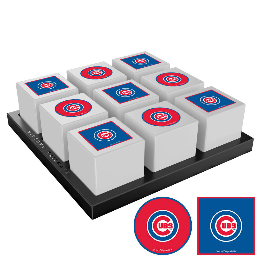 Chicago Cubs | Tic Tac Toe