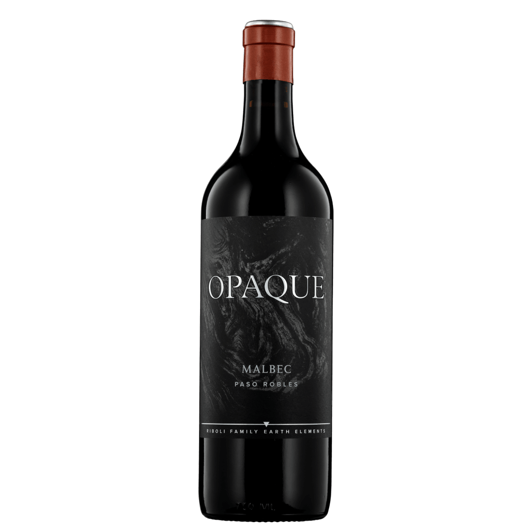 Opaque Malbec Paso Robles Red Wine 750 ml