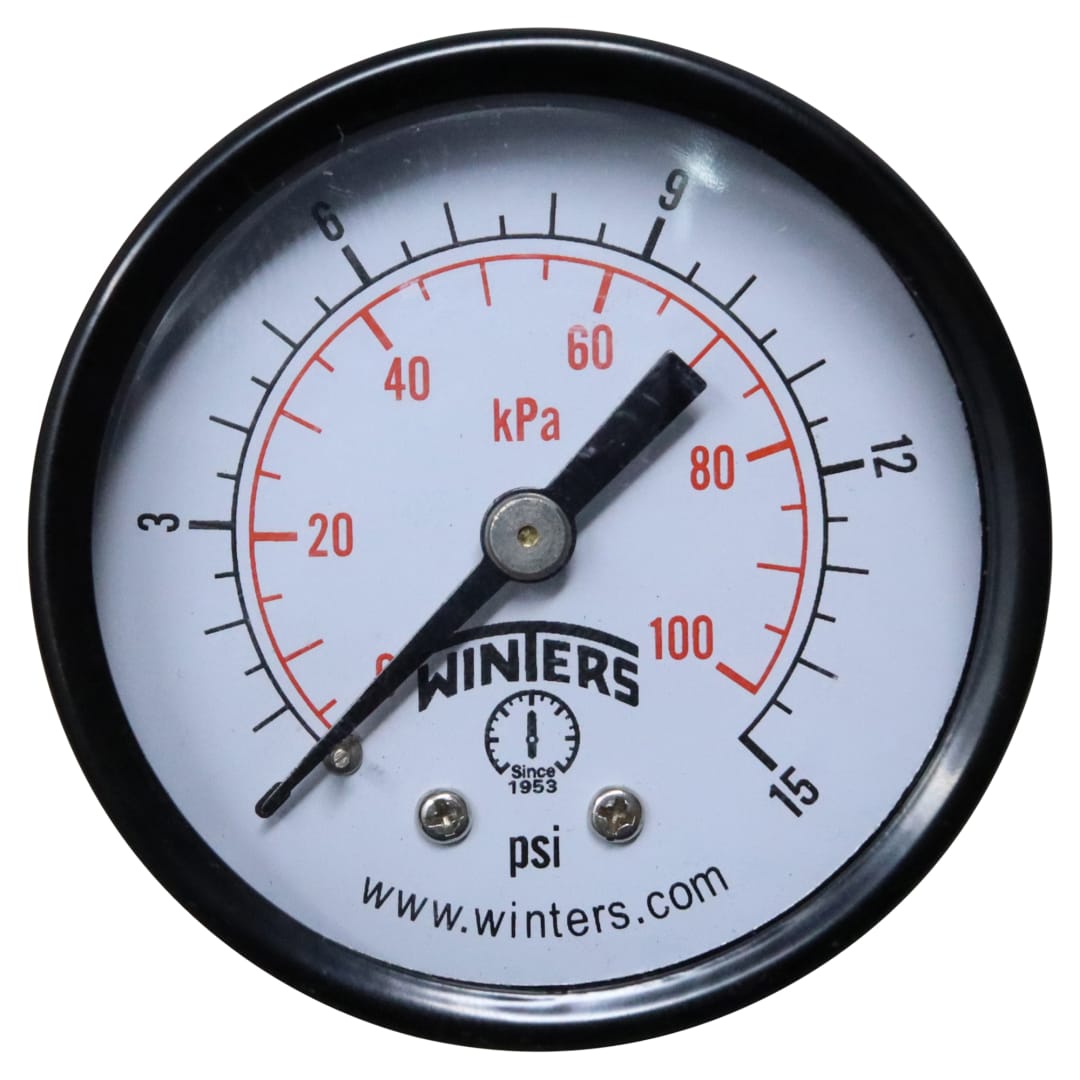 Wastebuilt® Replacement for Labrie Air Gauge