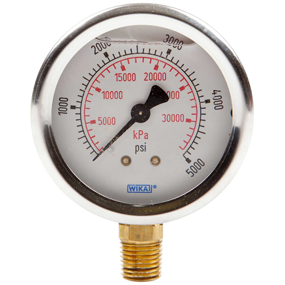 Wastebuilt® Replacement for Cusco Gauge 5000 PSI 2-1/2 Stem