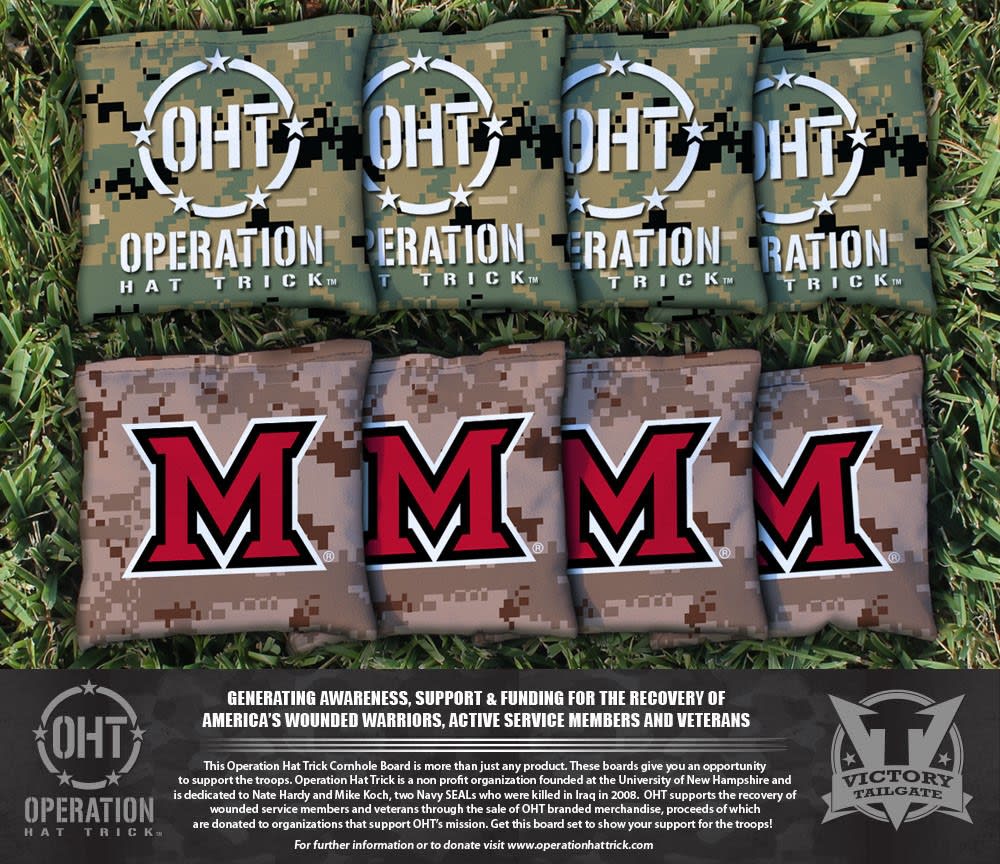 Victory Tailgate NCAA Operatio