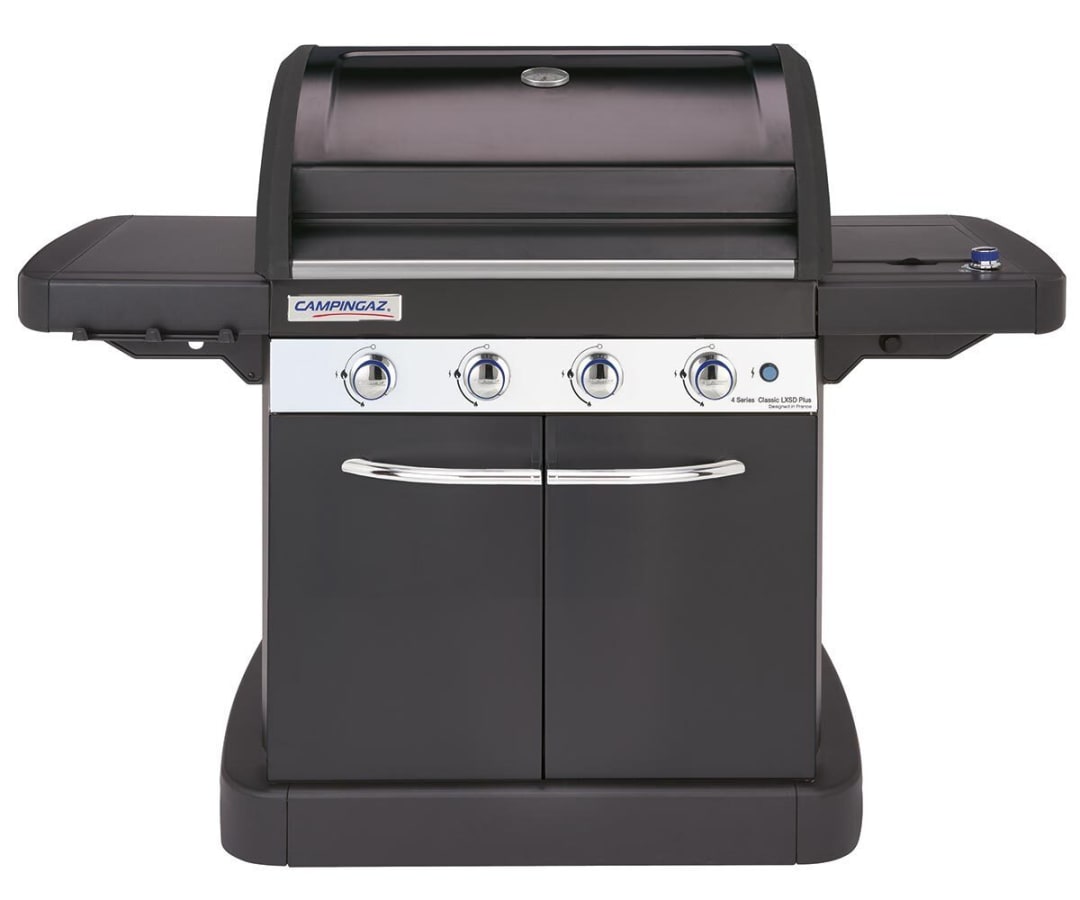 BBQ 4 SERIES LXSD PLUS (FR)