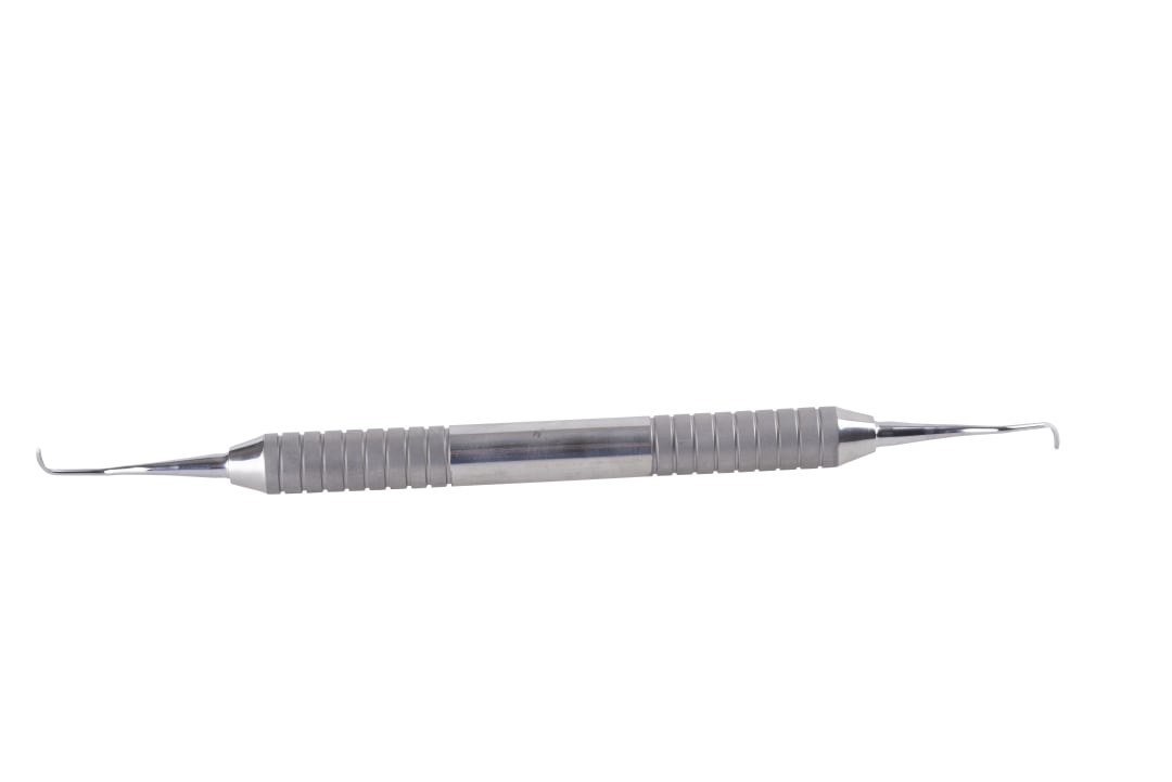 KRUUSE Dental Dual Ended Subgingival Curette, #31/32