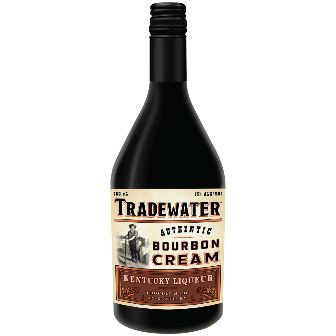 Stonehammer Bourbon Cream Liqueur 750ml 30 Proof