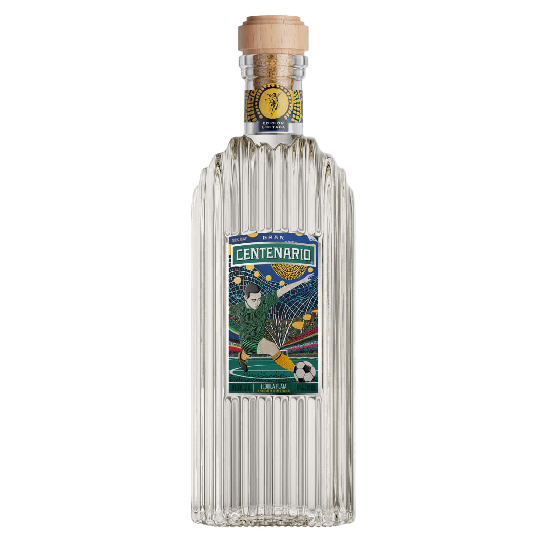 Gran Centenario Plata - Futbol Edition