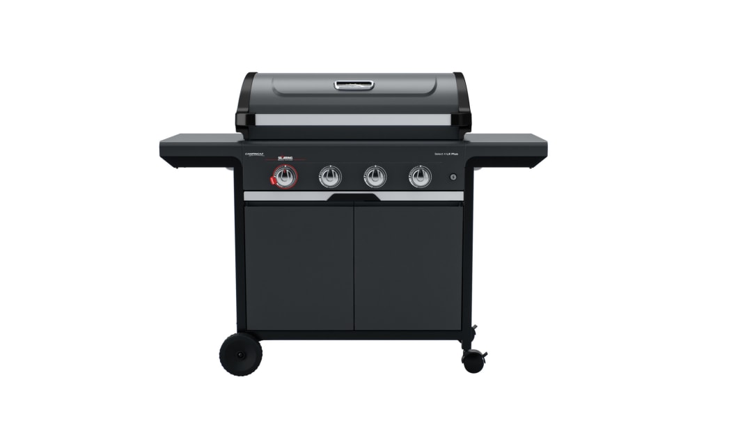 BBQ SELECT 4 LX PLUS SBS (DE)