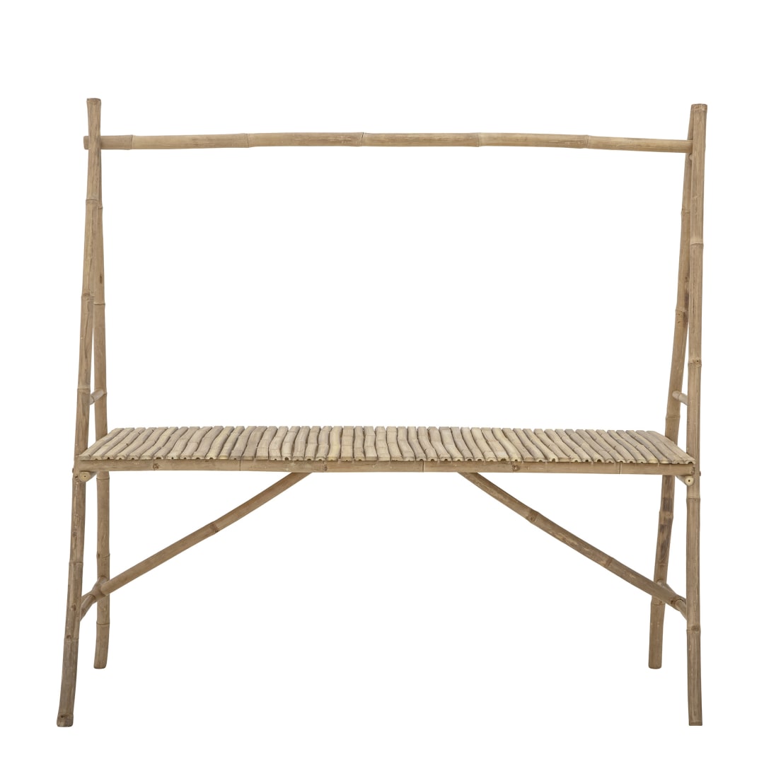 82064225 - Malo Dining Table, Nature, Bamboo STOCK: 111