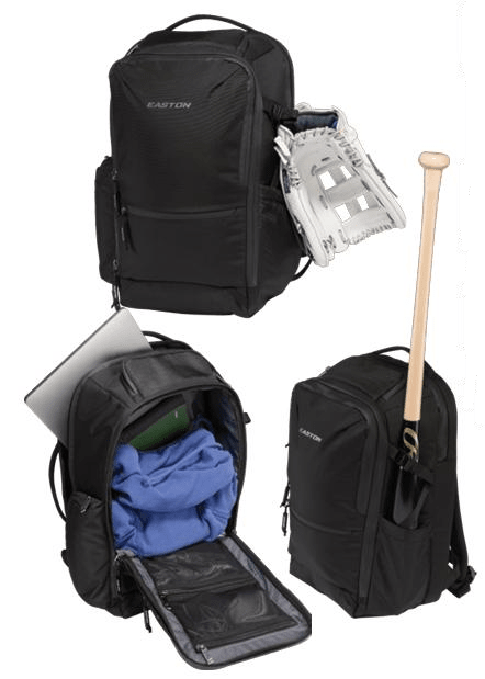 EASTON TACTICIAN BACKPACK - BLACK