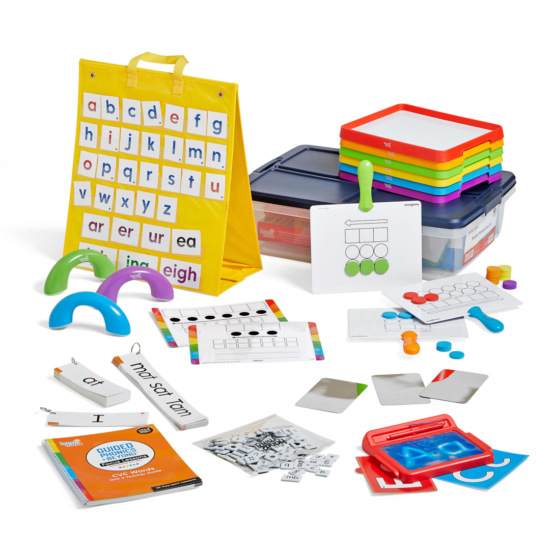 Guided Phonics + Beyond® U2 Small Group Bundle