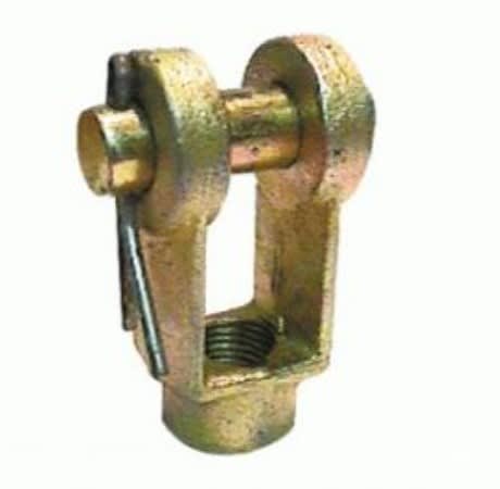 Clevis &amp; Pin Assembly ,5/8X1/2