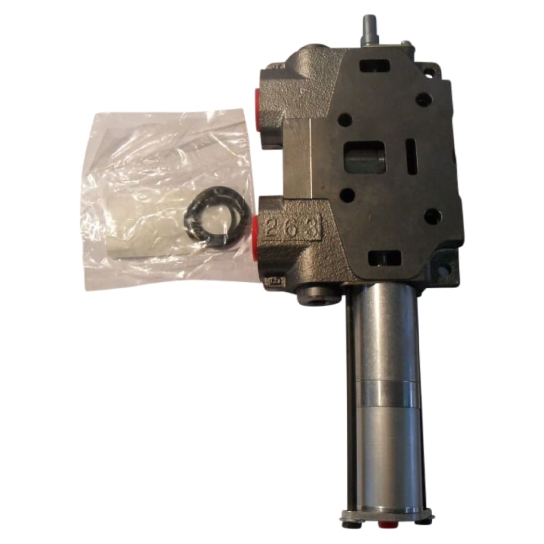 Wastebuilt® Replacement for McNeilus Valve Section VA20 4-Way With AC