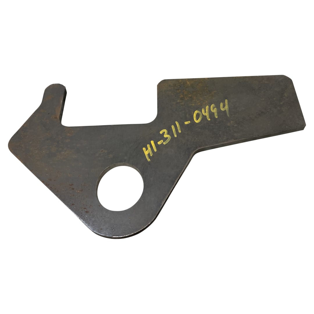 Wastebuilt® Replacement for Heil Hoist Cylinder Bracket